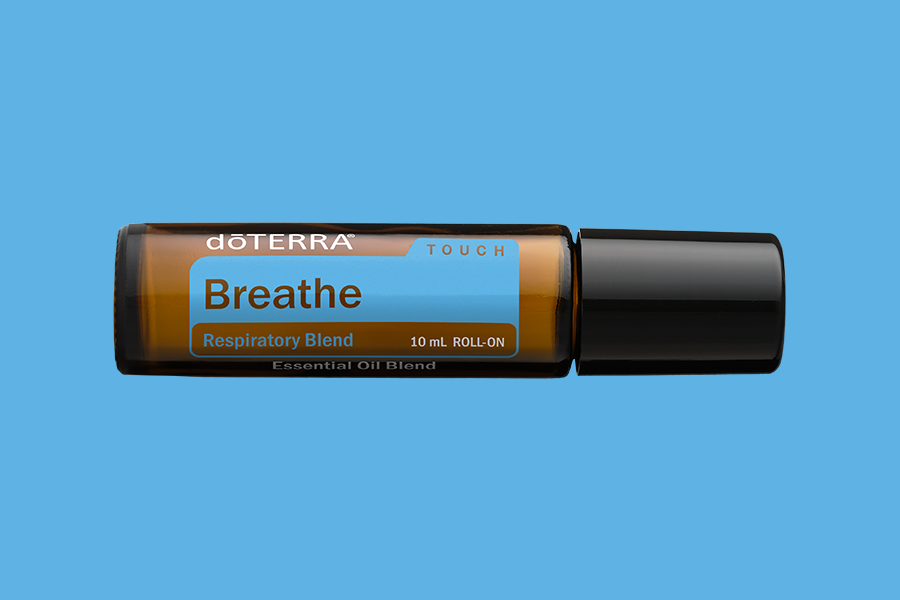 doTERRA Breathe Touch | doTERRA Essential Oils